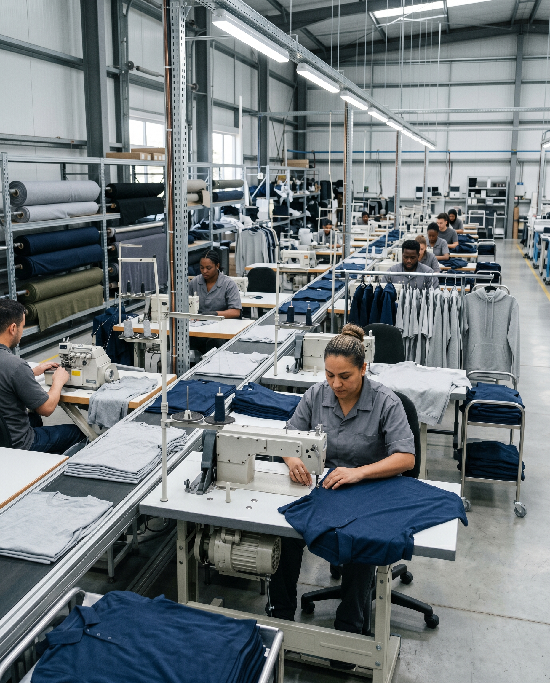 The Manufacturing Decision
