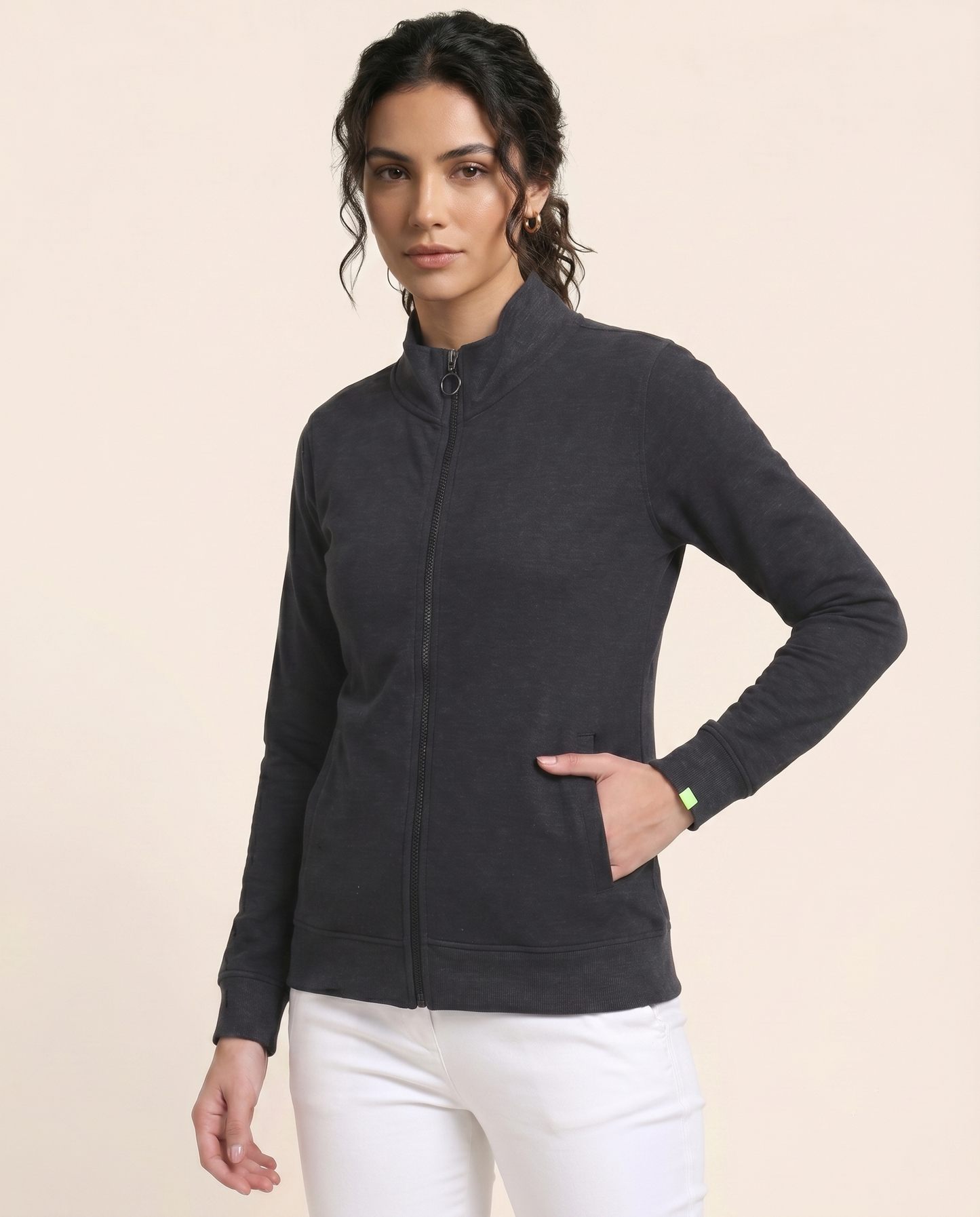 Revive High Neck